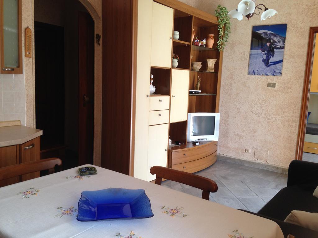 شقة فنتيميليا  في Casa Vacanza "Marina San Giuseppe" المظهر الخارجي الصورة
