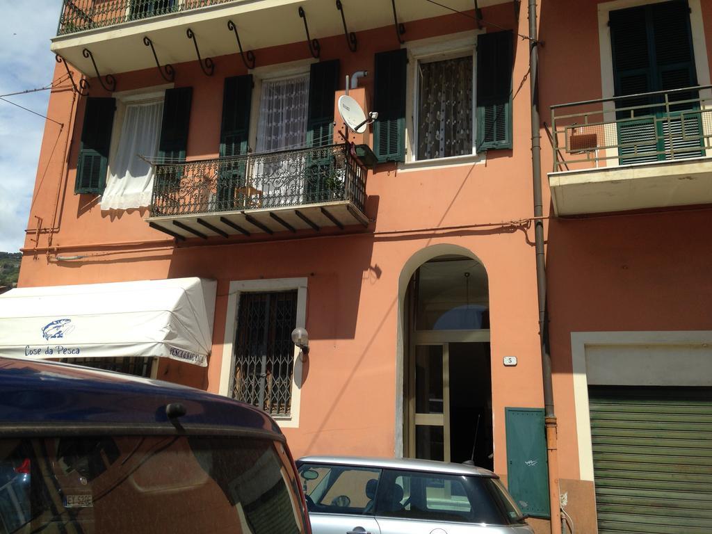 شقة فنتيميليا  في Casa Vacanza "Marina San Giuseppe" المظهر الخارجي الصورة