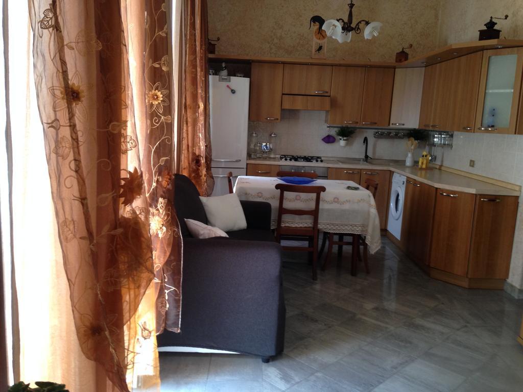 شقة فنتيميليا  في Casa Vacanza "Marina San Giuseppe" المظهر الخارجي الصورة