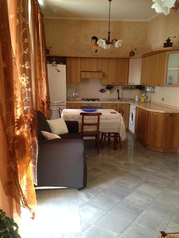 شقة فنتيميليا  في Casa Vacanza "Marina San Giuseppe" المظهر الخارجي الصورة